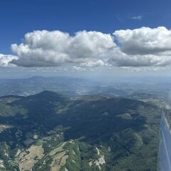 unverortetes Flugbild